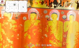 วีดิทัศน์ ผังนิทรรศการ ต้นธารสยาม-ลังกาวงศ์ : 260 ปี พระอุบาลี จาริกจารึกนามสยามวงศ์ในลังกา