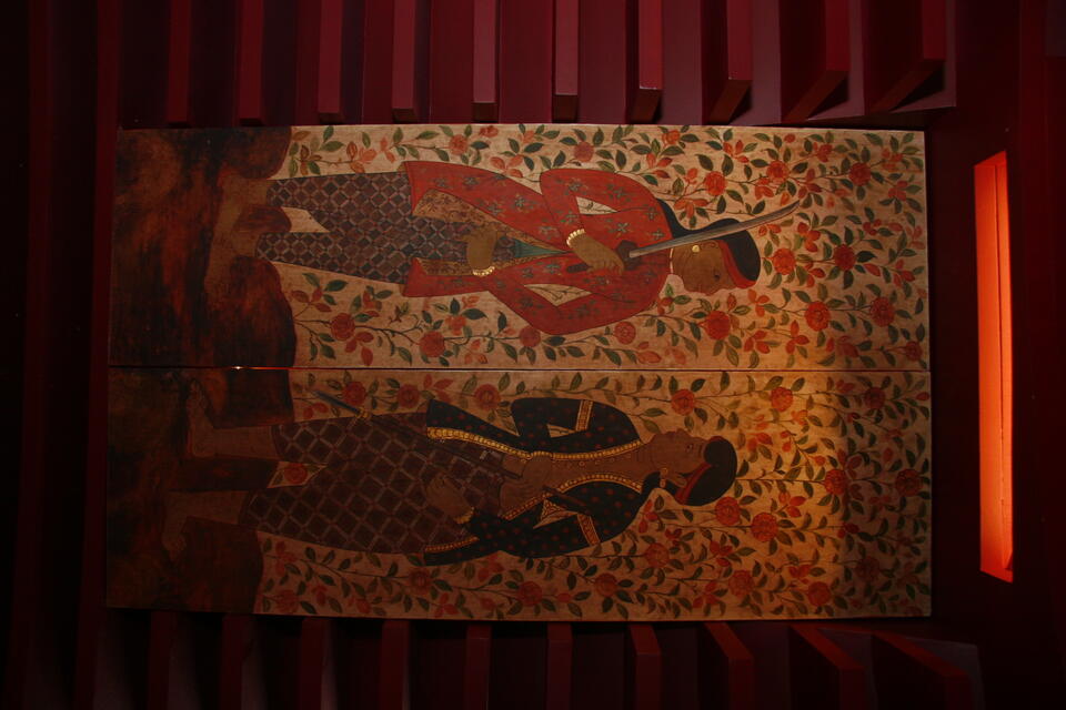 Original Digital object not accessible