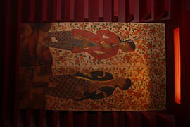 นิทรรศการถาวร ชุด เรียงความประเทศไทย : ห้องกรุงเทพฯ ภายใต้ฉากอยุธยา