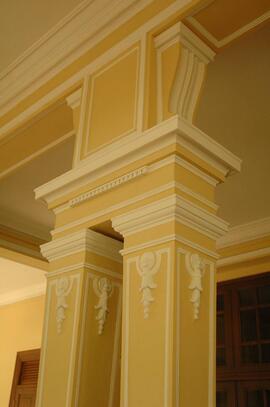 ภาพถ่ายหลังบูรณะกระทรวงพาณิชย์