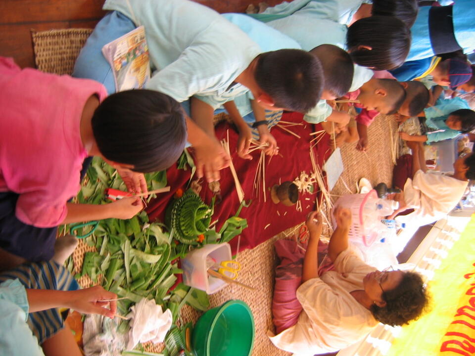 Original Digital object not accessible