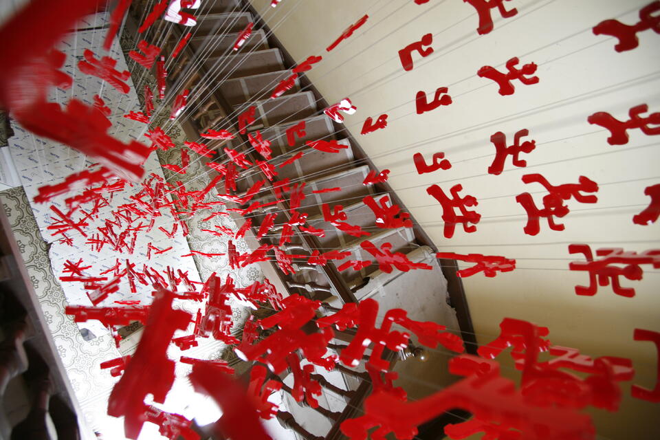 Original Digital object not accessible