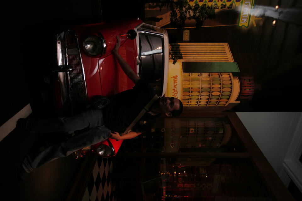 Original Digital object not accessible