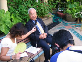 ภาพถ่ายงานนิเวศวัฒนธรรมไตรภาค