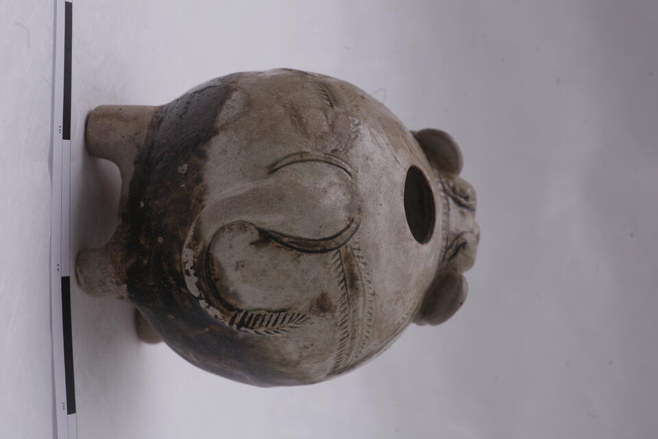 Original Digital object not accessible