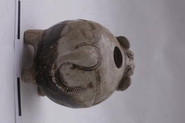 ภาพถ่ายการขุดค้นทางโบราณคดี