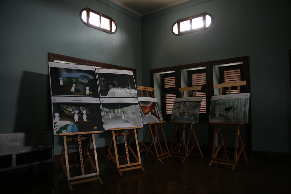 Original Digital object not accessible