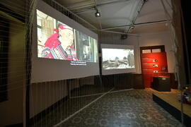 ภาพถ่ายนิทรรศการชั่วคราว ชุด สักสี สักศรี ภาพที่ 26