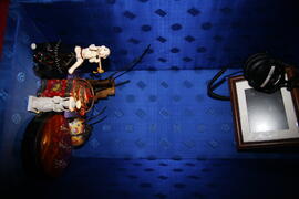 นิทรรศการถาวร ชุด เรียงความประเทศไทย : ห้องกรุงเทพฯ ภายใต้ฉากอยุธยา