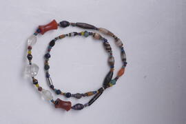 ภาพถ่ายการขุดค้นทางโบราณคดี