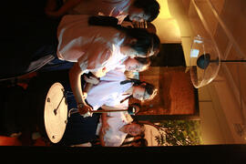 ภาพถ่าย งานทดสอบระบบก่อนเปิดพิพิธภัณฑ์การเรียนรู้แห่งที่ 1 โดยนักเรียนโรงเรียนราชินี (27 กุมภาพัน...