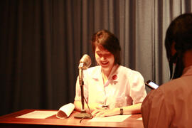 ภาพถ่าย งานทดสอบระบบก่อนเปิดพิพิธภัณฑ์การเรียนรู้แห่งที่ 1 โดยนักเรียนโรงเรียนราชินี (27 กุมภาพัน...