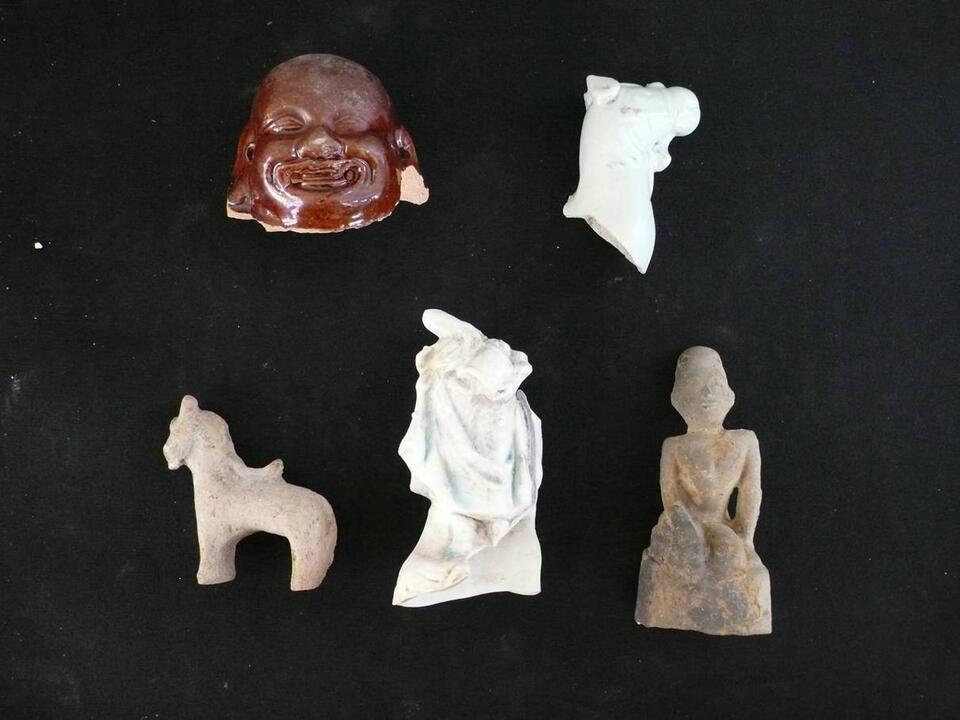 Original Digital object not accessible