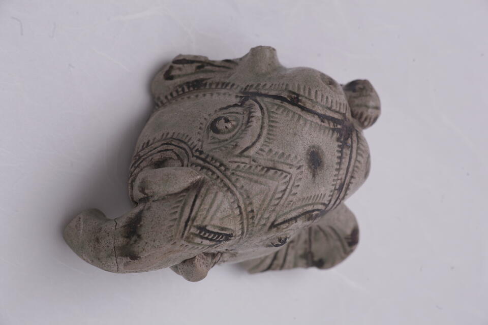 Original Digital object not accessible