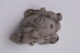 ภาพถ่ายการขุดค้นทางโบราณคดี