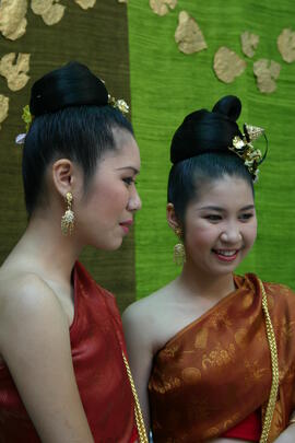 ภาพถ่ายงานนิเวศวัฒนธรรมไตรภาค