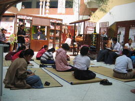 ภาพถ่ายงานนิเวศวัฒนธรรมไตรภาค