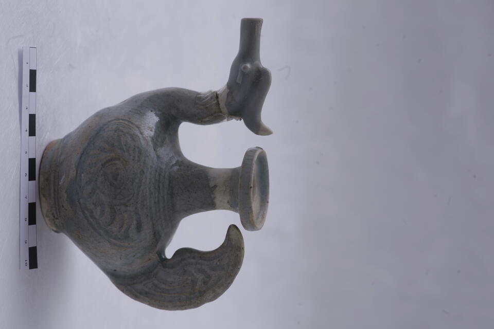 Original Digital object not accessible