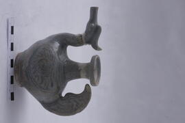 ภาพถ่ายการขุดค้นทางโบราณคดี