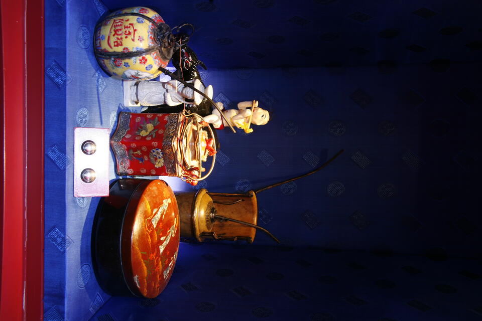 Original Digital object not accessible