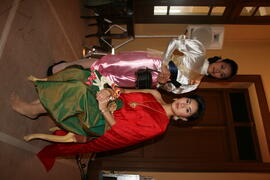 ภาพถ่ายพิธีฉลองอาคารพิพิธภัณฑ์การเรียนรู้แห่งชาติ แห่งที่ 1