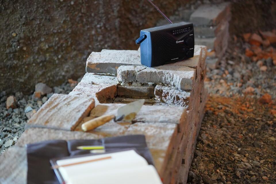 Original Digital object not accessible