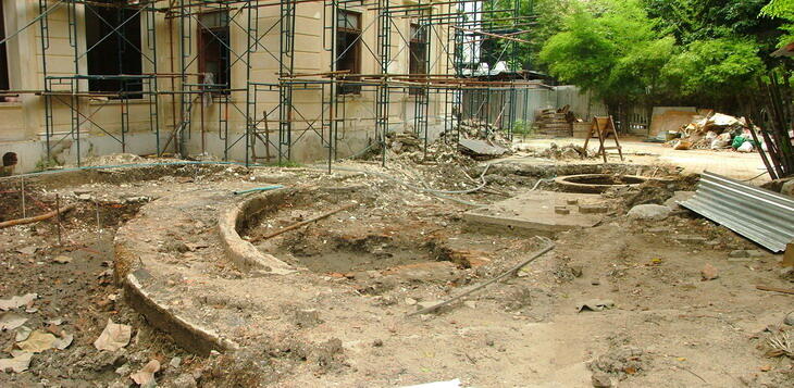 Original Digital object not accessible