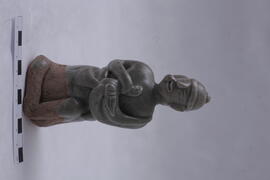 ภาพถ่ายการขุดค้นทางโบราณคดี