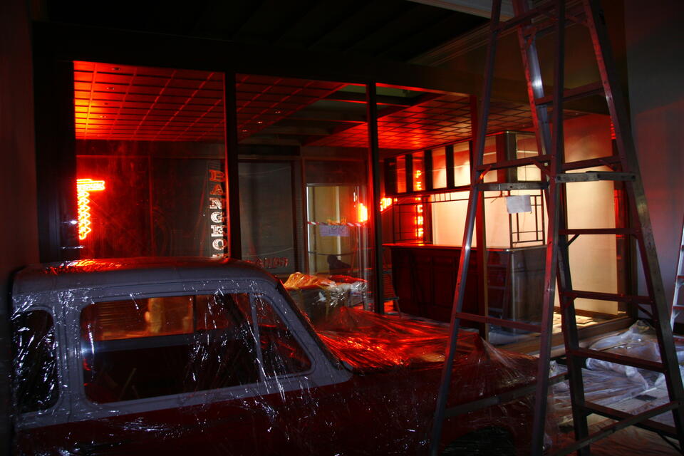 Original Digital object not accessible