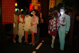 นิทรรศการ ชุด เรียงความประเทศไทย : ห้องสีสันตะวันตก