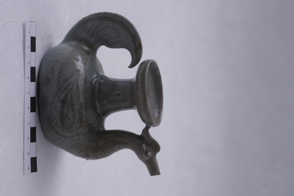 Original Digital object not accessible