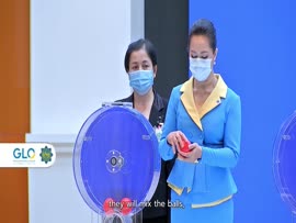 นิทรรศการ หวย : มัลติมีเดีย : ห้อง N วิธีออกรางวัล