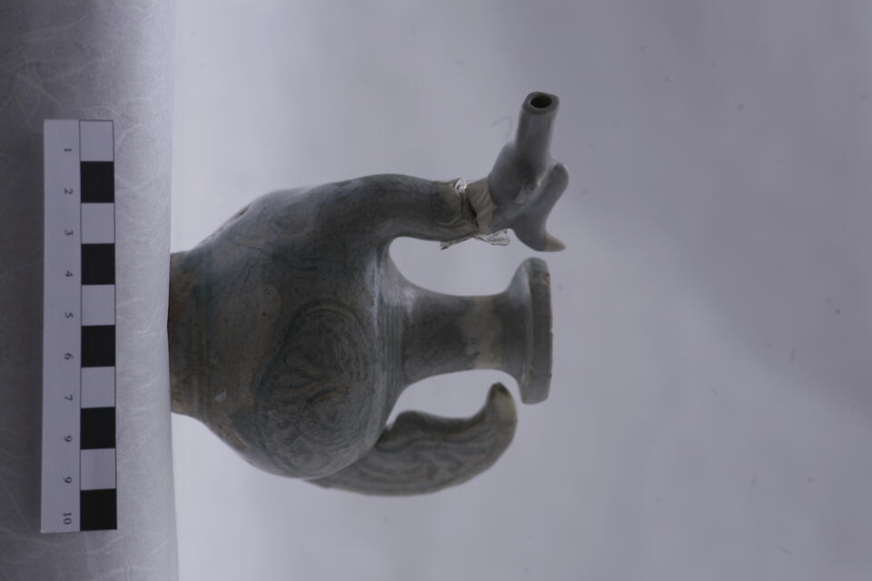 Original Digital object not accessible