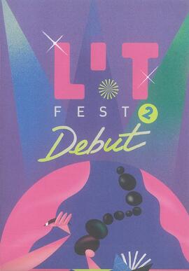 แผ่นพับ งาน LIT FEST 2