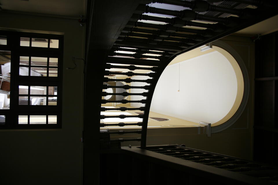 Original Digital object not accessible