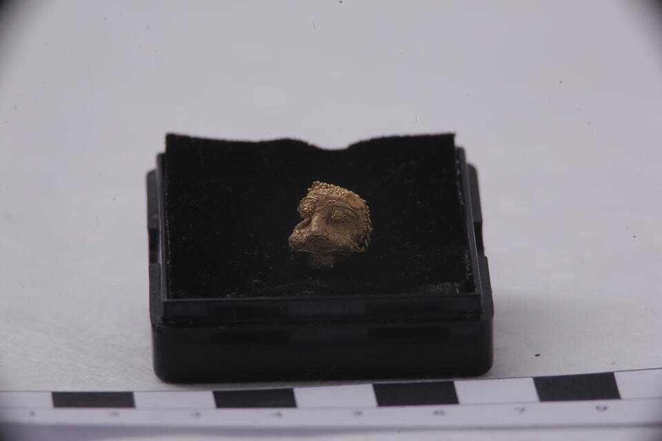 Original Digital object not accessible