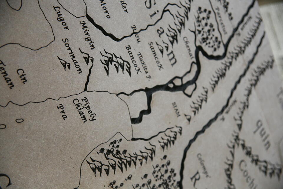 Original Digital object not accessible