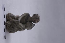 ภาพถ่ายการขุดค้นทางโบราณคดี