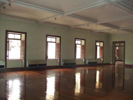 ภาพถ่ายหลังบูรณะกระทรวงพาณิชย์