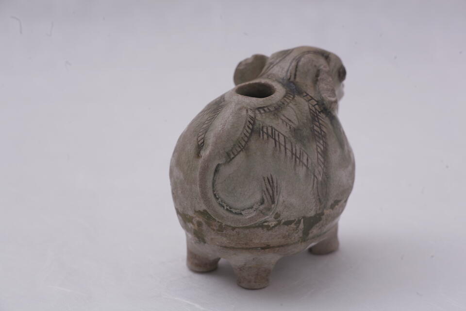 Original Digital object not accessible