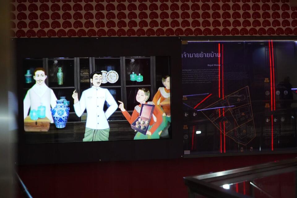 Original Digital object not accessible