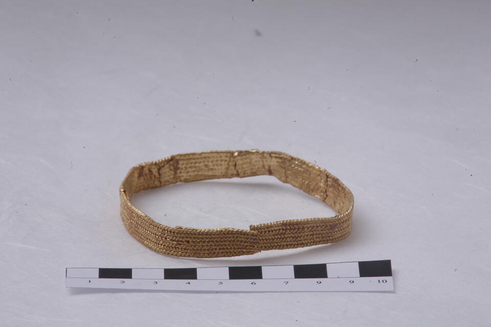 Original Digital object not accessible