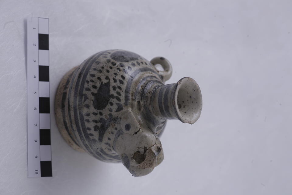 Original Digital object not accessible