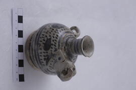 ภาพถ่ายการขุดค้นทางโบราณคดี