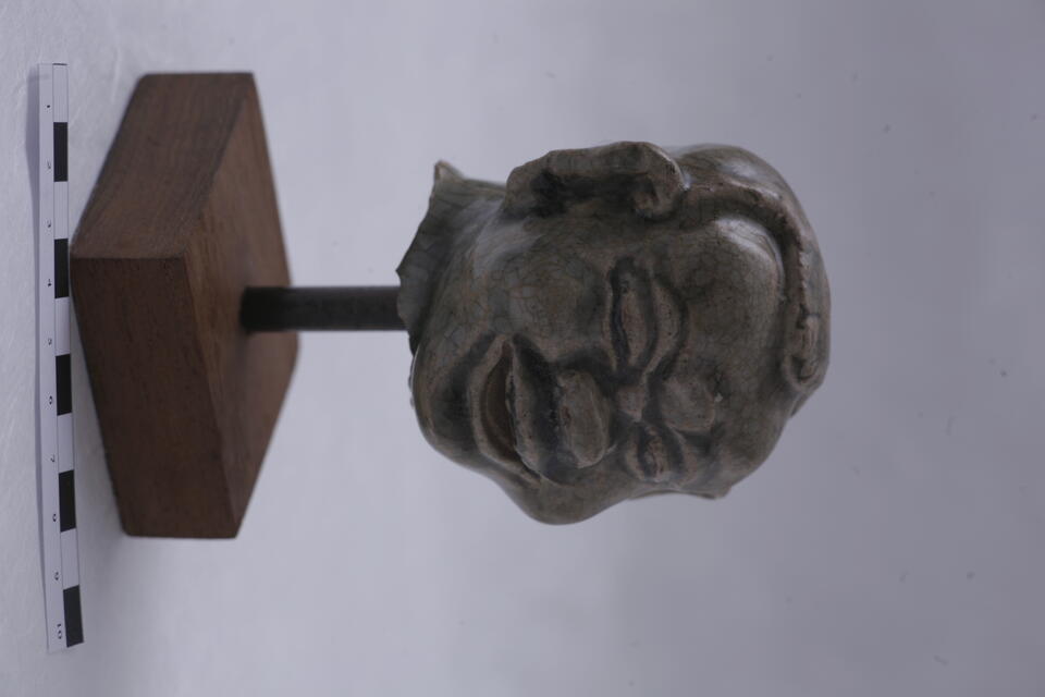 Original Digital object not accessible