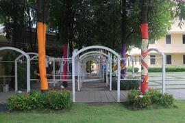 นิทรรศการ หวย : ภาพรวมงานด้านนอก (ภาพที่ 10)
