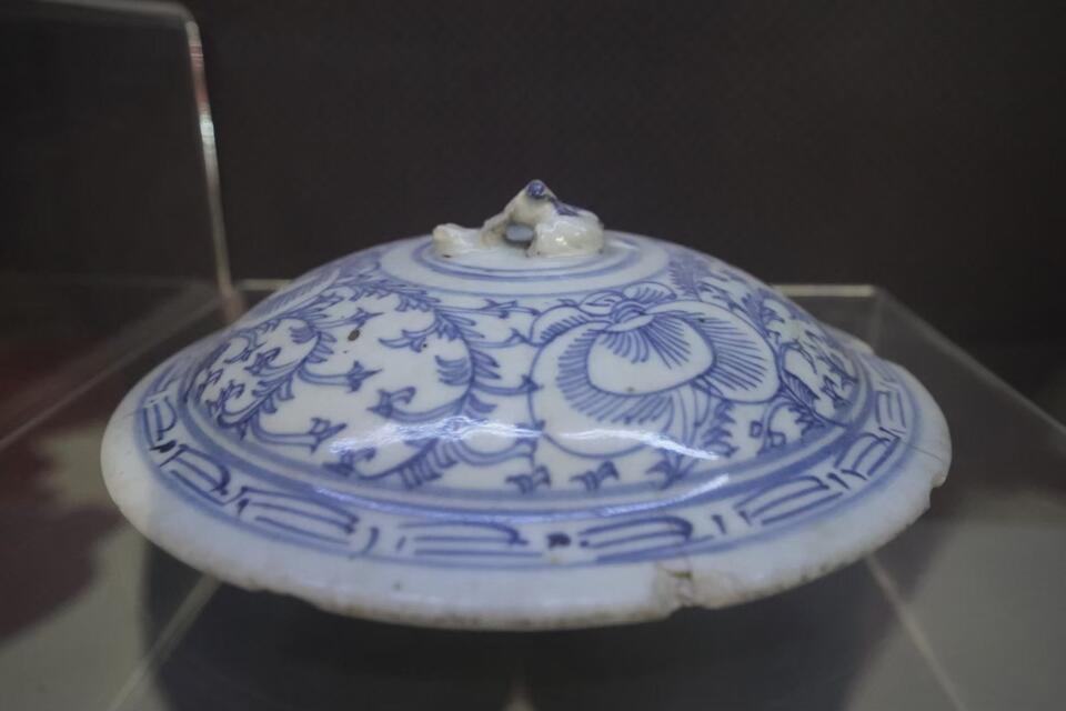 Original Digital object not accessible