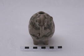 ภาพถ่ายการขุดค้นทางโบราณคดี