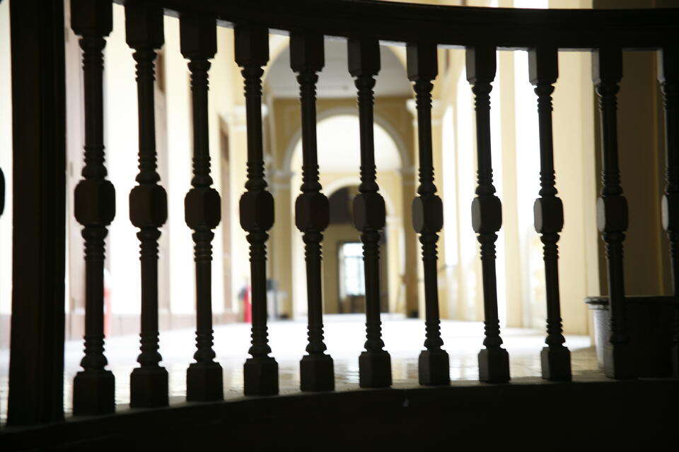 Original Digital object not accessible