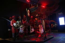 นิทรรศการ ชุด เรียงความประเทศไทย : ห้องสยามยุทธ